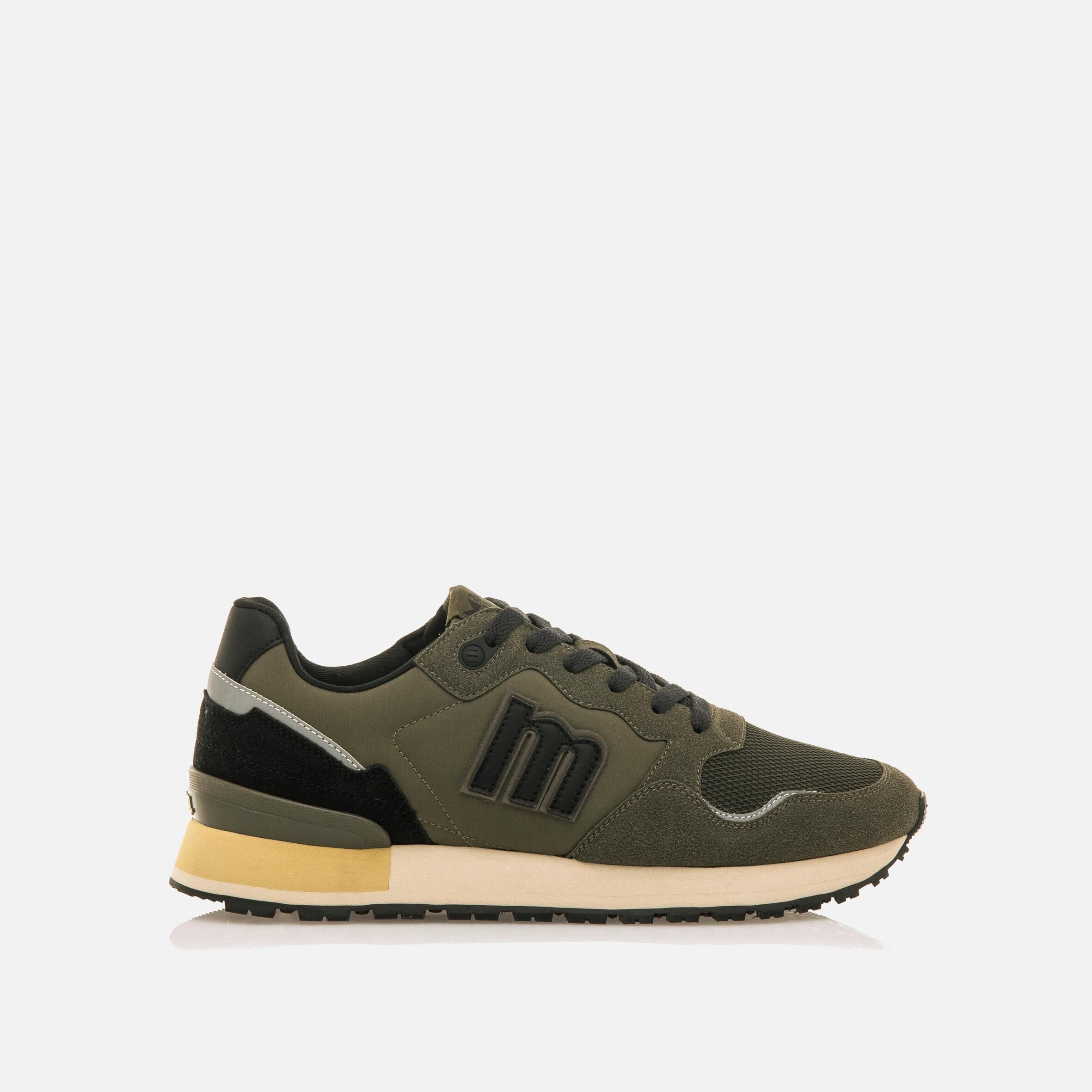 Compra JOGGO CLASSIC verde 58795 Zapatillas Mustang para Hombre